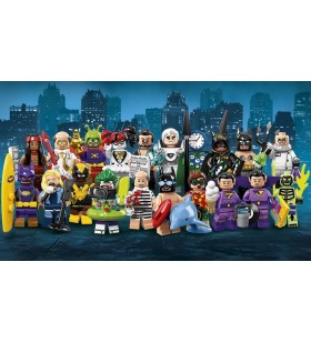 LEGO Batman Movie Series 2 71020 Tam Seri